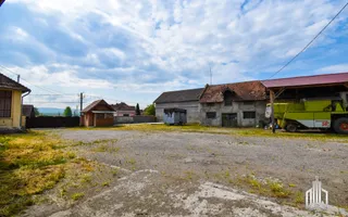 Teren 2.720 MP | Spațiu de birouri | Aita Mare - Poză 12