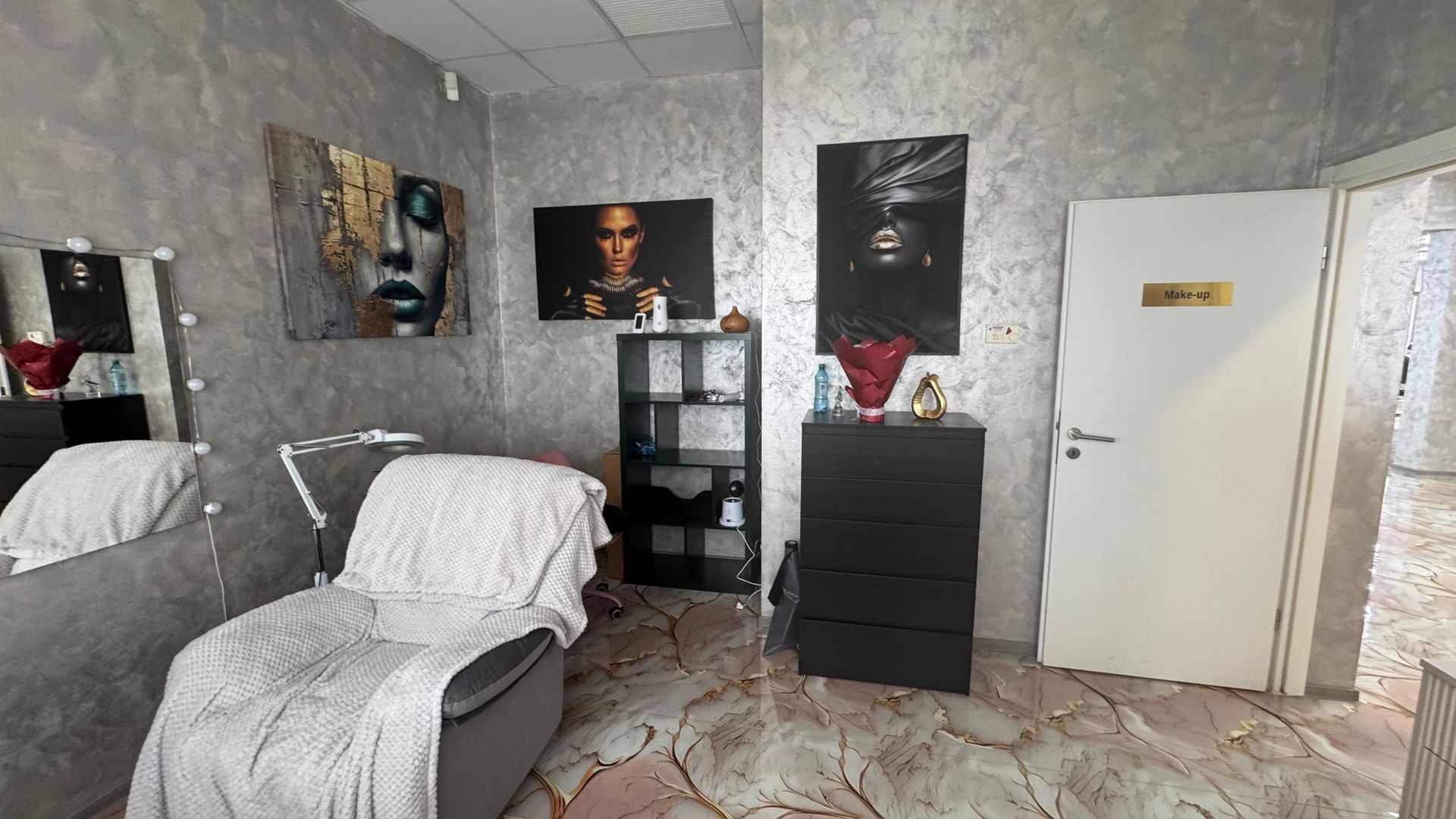 DE VÂNZARE BUSINESS – Salon de Frumusețe Complet Funcțional | 220 mp - Poză 12