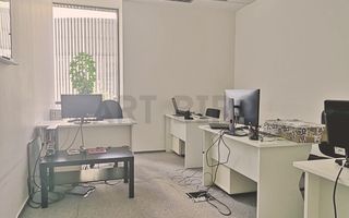 Zero comision, 280mp birou amenajat Aviatiei, 8' metrou - Poză 3