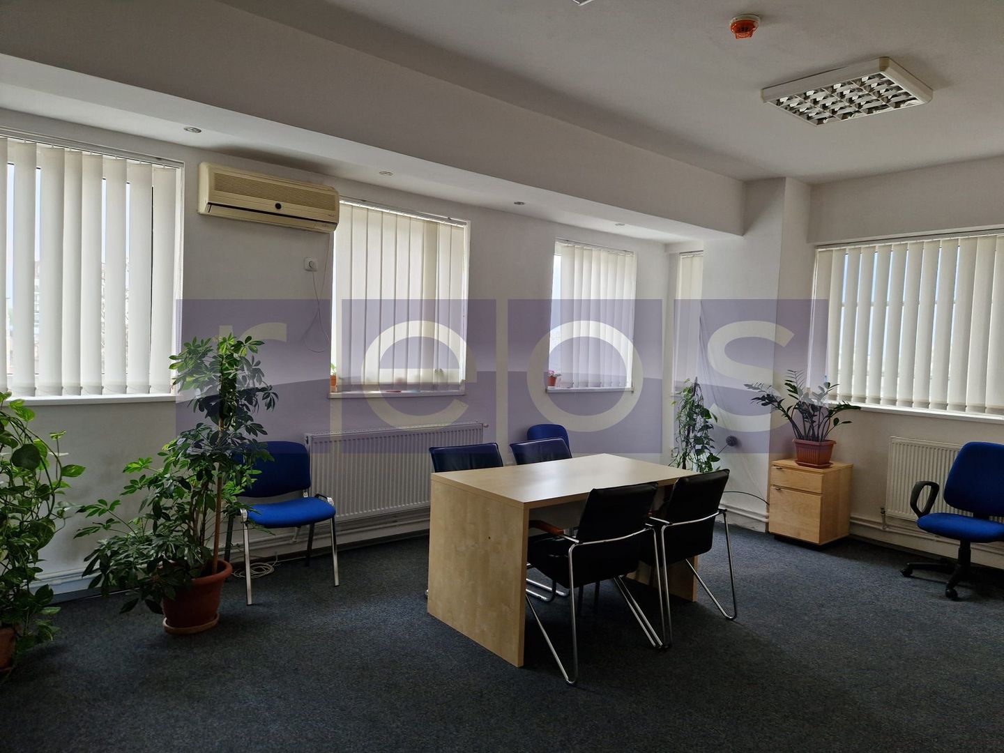 INCHIRIERE SPATIU DE BIROURI | 224MP | ZONA FOREASCA | - Poză 1