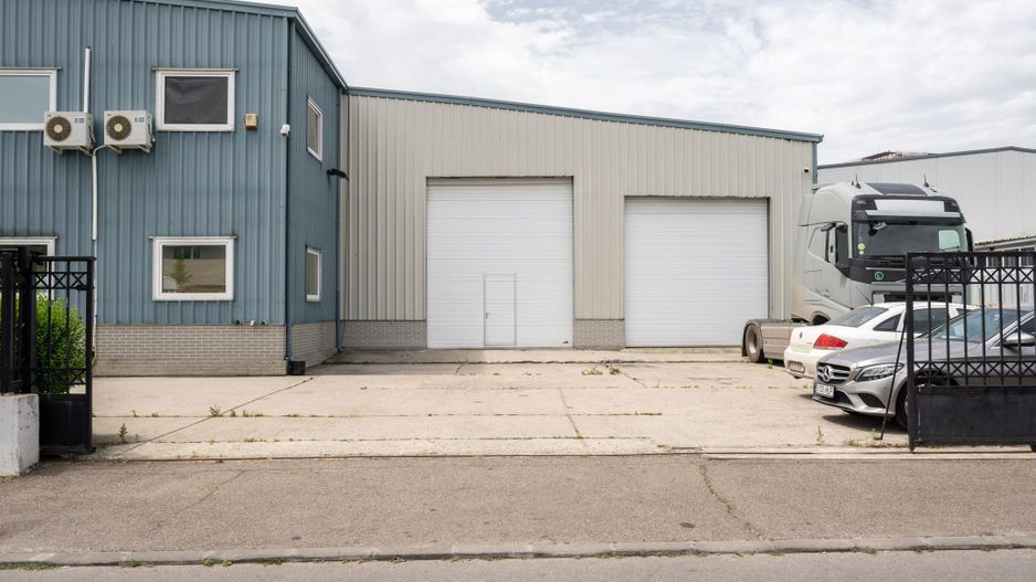 COMISION 0%, Hala productie-depozitare, Sos. Fundeni (Sector 2) Constructie 2007 - Poză 10