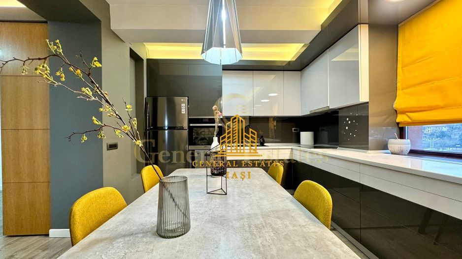 Apartament modern - Gata de mutare imediată - Bucium - Poză 11