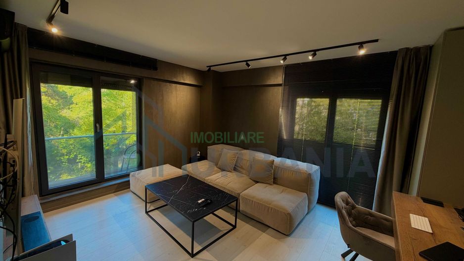 Apartament premium 2 camere decomandat în Copou, Stoicescu Residence, etaj 2/5, 51 mp + terasă 14 mp - Poză 1