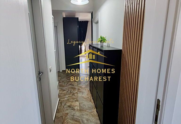 Apartament 3 camere de vanzare , Loc de parcare inclus, Drumul Belsugului - Poză 8