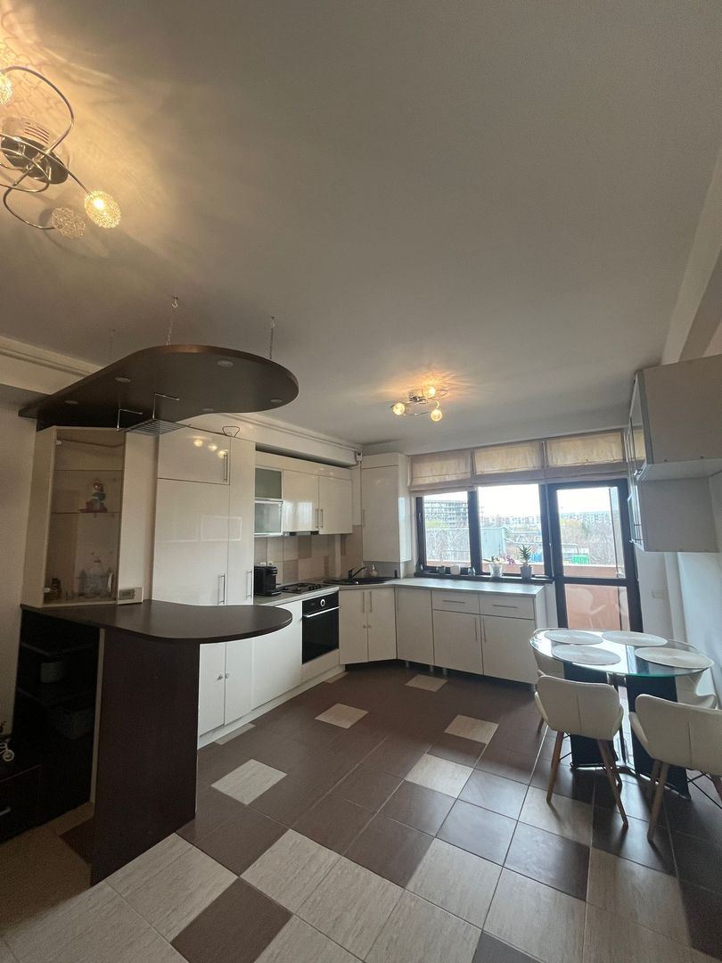 AP.2 CAMERE METALURGIEI,CENTRALA PROPRIE,LOC DE PARCARE,MOBILAT MODERN - Poză 2