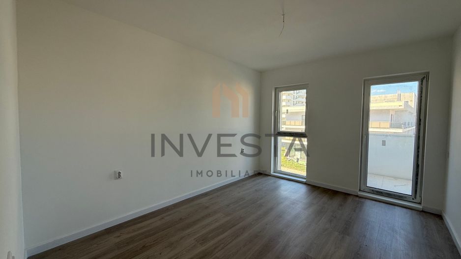 2 camere spatioase, finisaje premium, bloc nou – Floresti - Poză 2