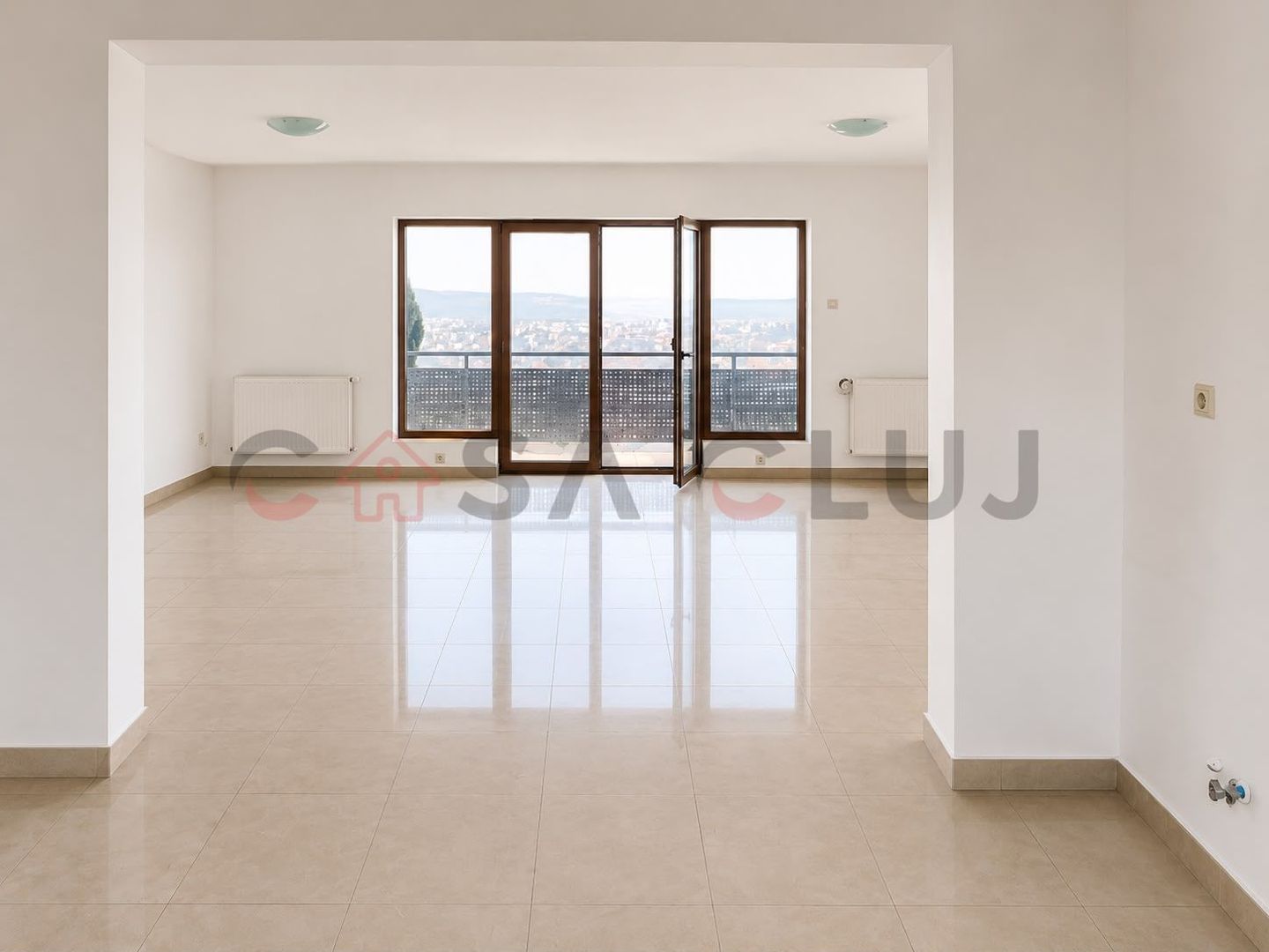 3 camere, 113mp, bloc nou, zona Sigma, parcare - Poză 8