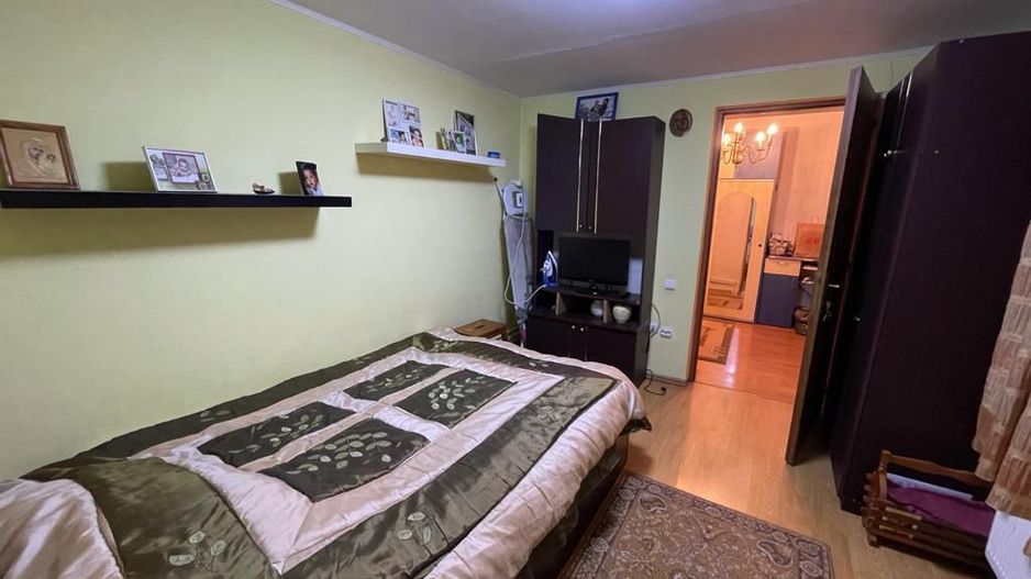 vila indiv+1198mp teren/pe DN4(sosBucuresti) in Frumusani/jud.Calarasi - Poză 26