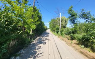 Teren de vânzare, Ciurea – 771 mp, intravilan, utilități - Poză 1