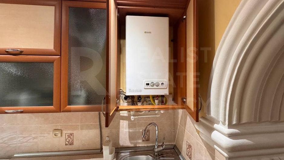 Vânzare , apartament 3 camere 88 mp, bd. Traian, Botanica - Poză 11