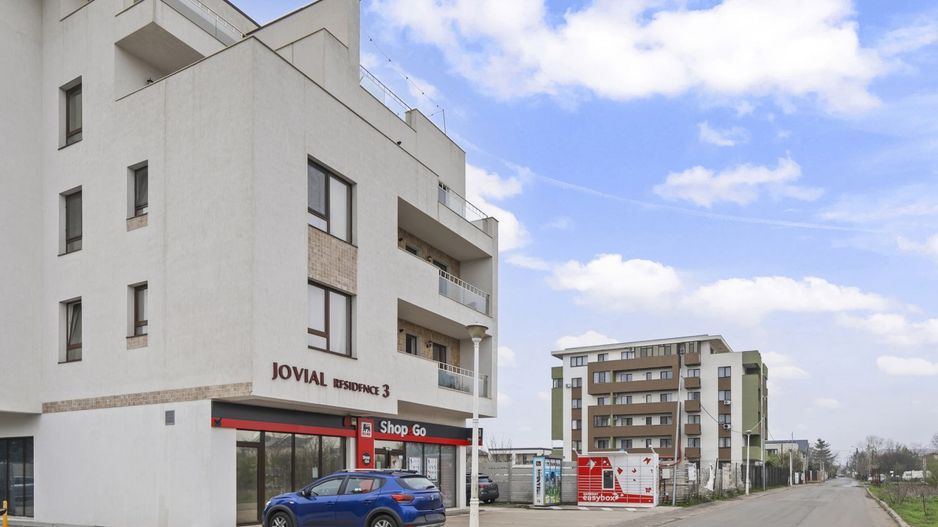 2 Camere | 88 mp | terasa de 33 mp | incalzire in pardoseala | Drumul Ghindari - Poză 21