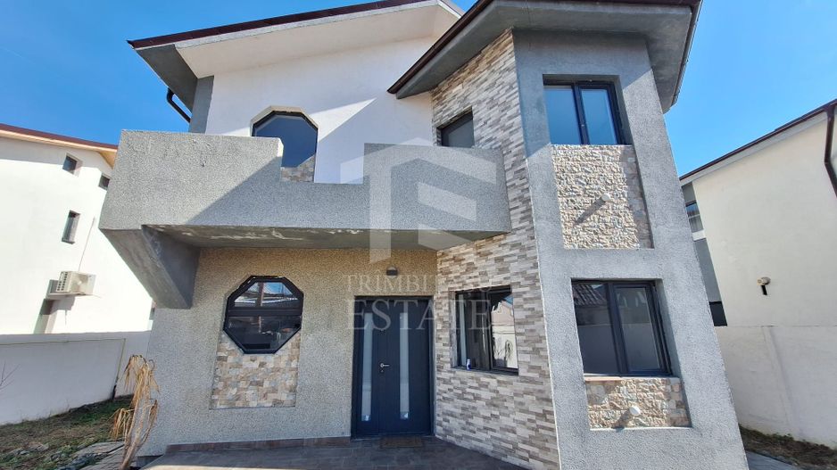 Vila Individuala Spatioasa  Parter+Etaj - LOT 266 mp - 3 Dormitoare - Poză 1