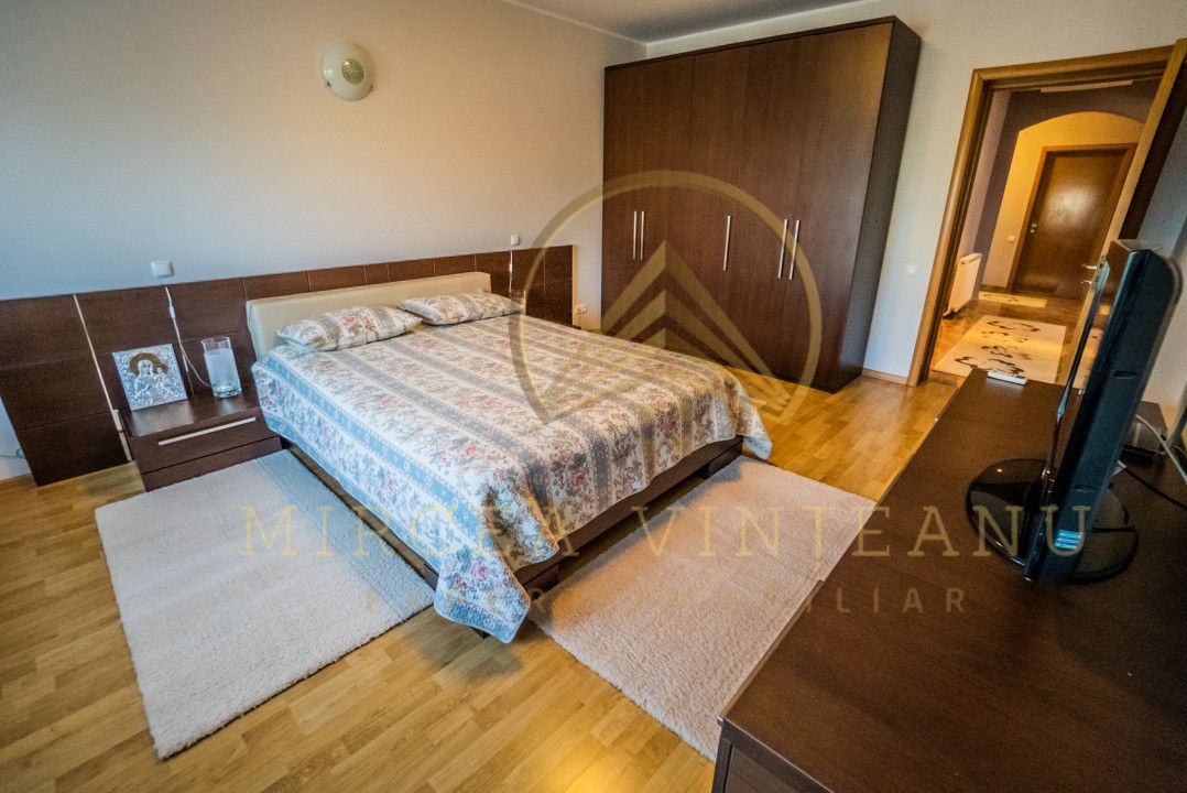 Palazu Mare / Elvila -  Vanzare Vila  D+P+1E cu teren de 996 mp - Poză 31