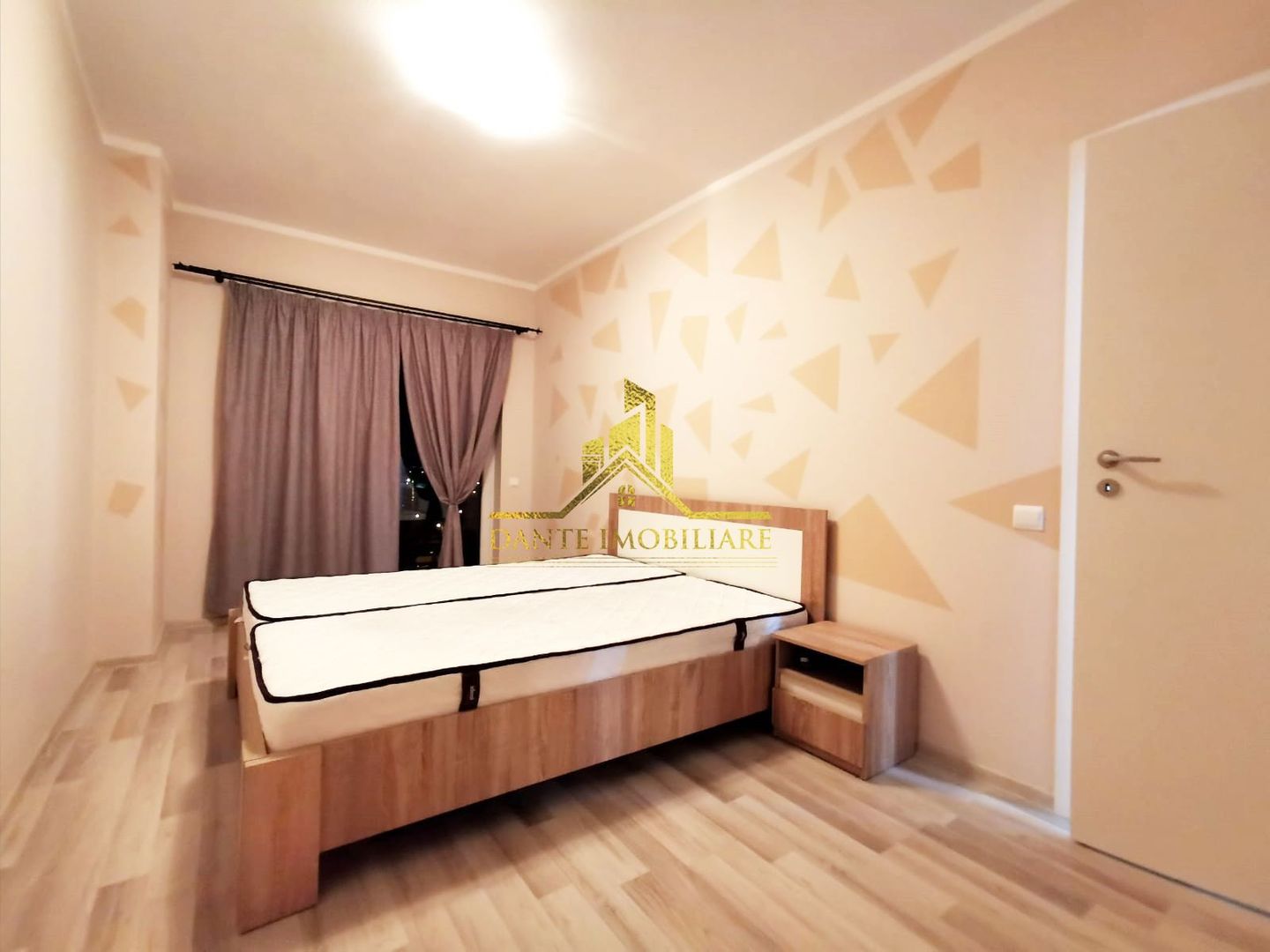 3 camere, mobilat modern, bloc nou, terasa, parcare, Marasti, Fabricii - Poză 12