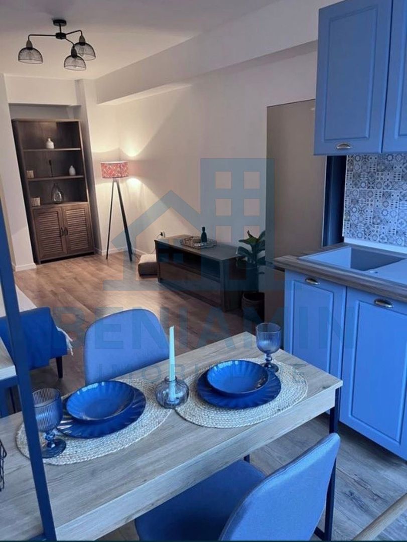 Apartament 2 camere în bloc nou, Liceul de Chimie - Promenada - Poză 5