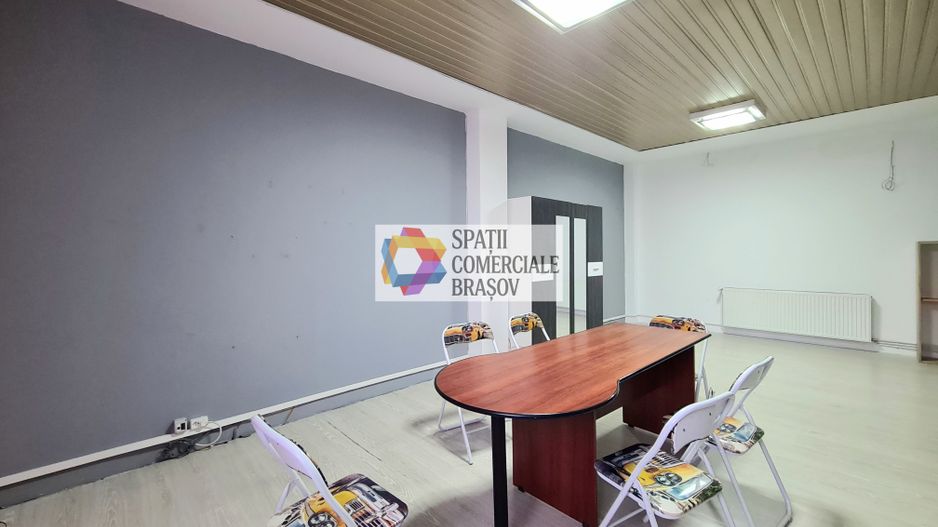 Spatiu birouri de închiriat Brasov - 35 mp # Spatii-comerciale-brasov.ro - Poză 4