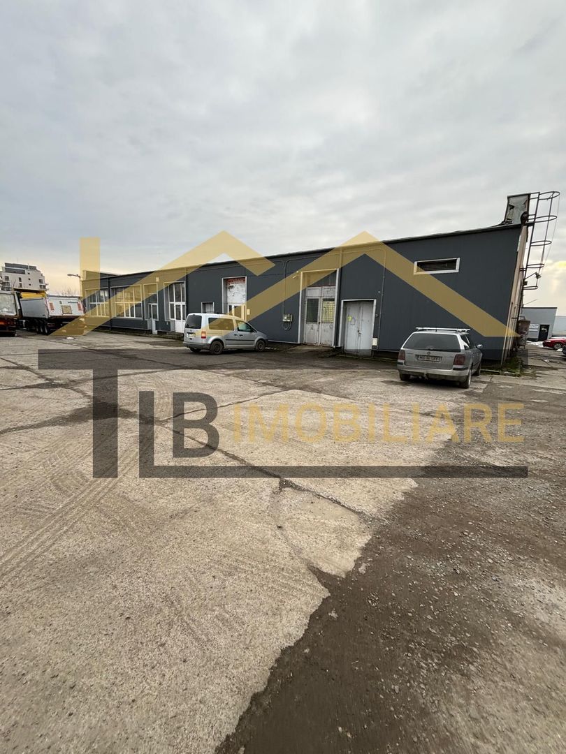 Spatii de inchiriat, 255mp, parcare, Zona Libertatii - Poză 1