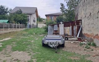 Teren intravilan 500 mp Colentina -Andronache la șosea-împrejmuit!