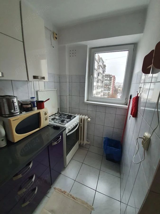 Investiție Vitan: Vanzare Garsonieră 31 mp, Etaj 7, Gata de Închiriat - Poză 3