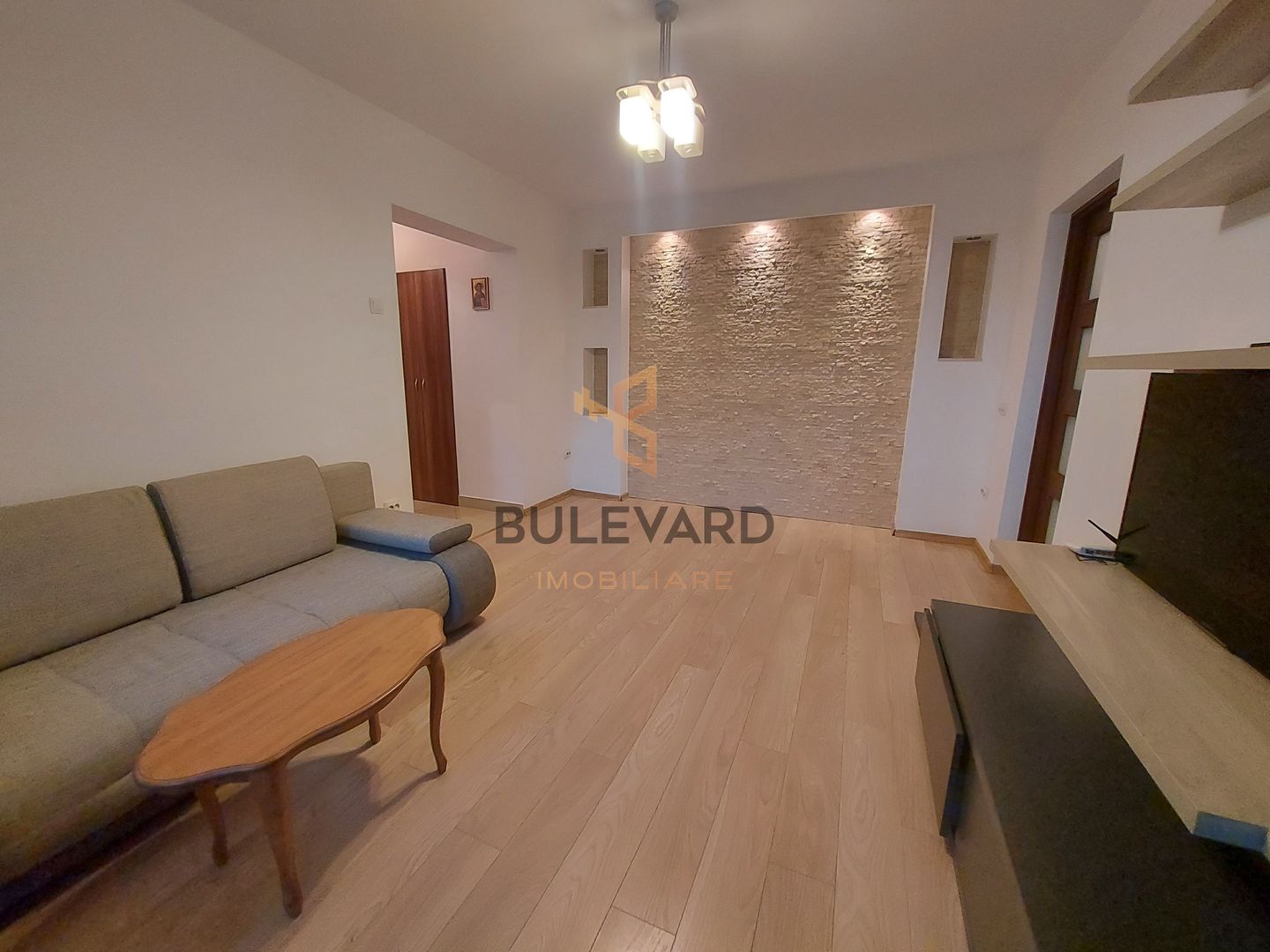 Apartament cu 2 camere zona strazii Donath + parcare! - Poză 2