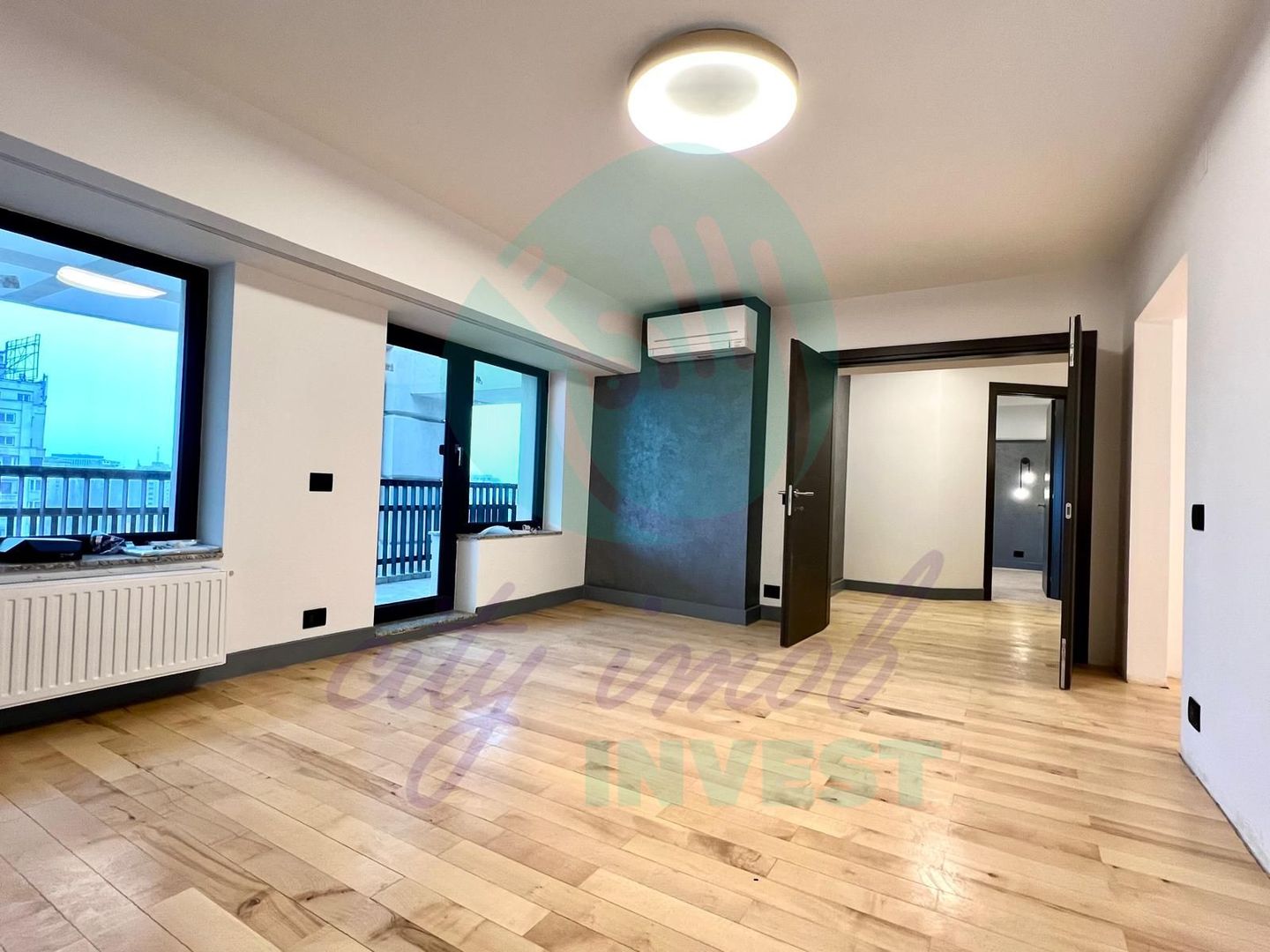 DUPLEX  elegant pe Bulevardul Unirii-view spectaculos - Poză 7