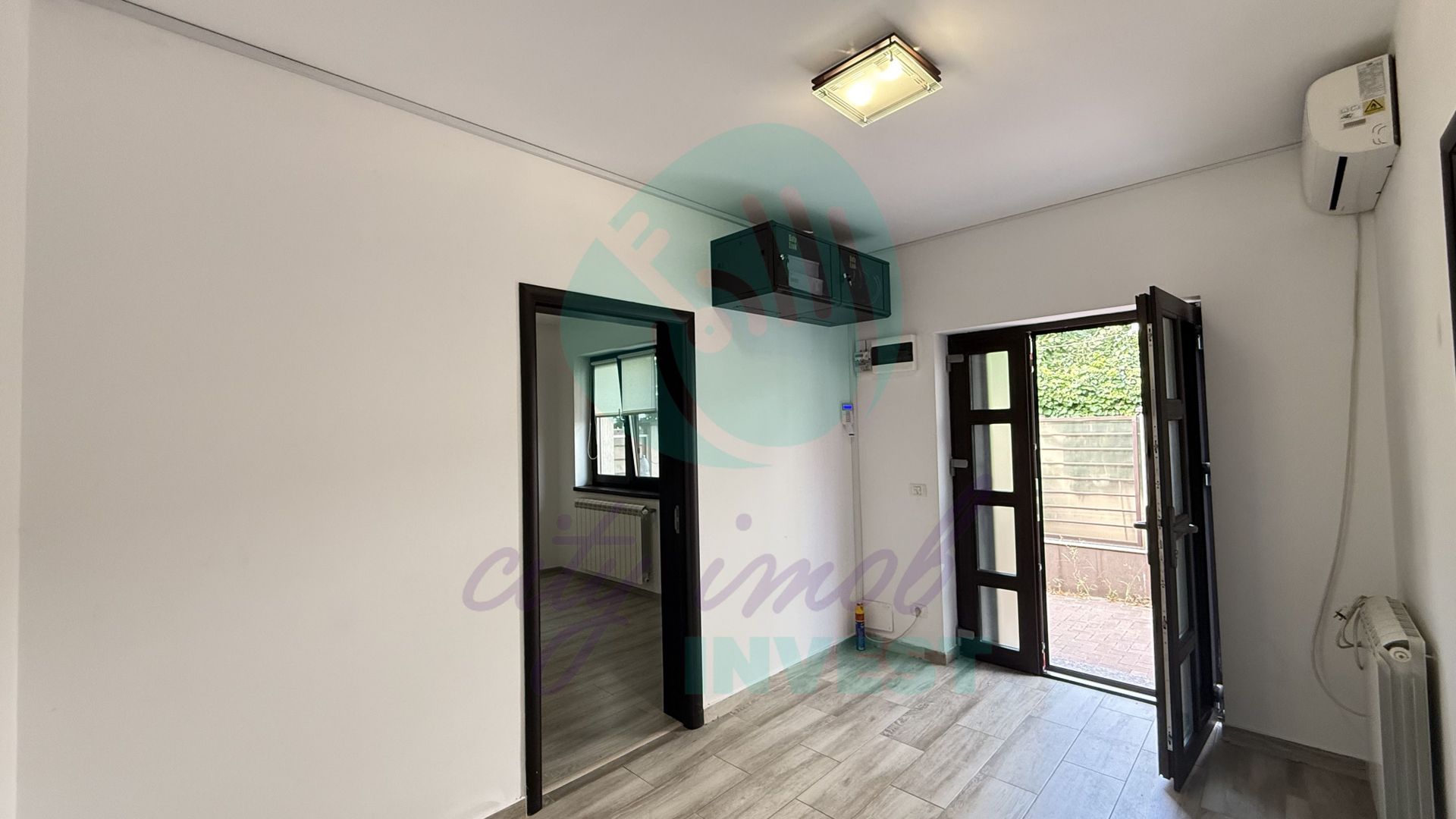 Casă birouri Parcul Circului | Curte proprie | Terasă 30 mp - Poză 3