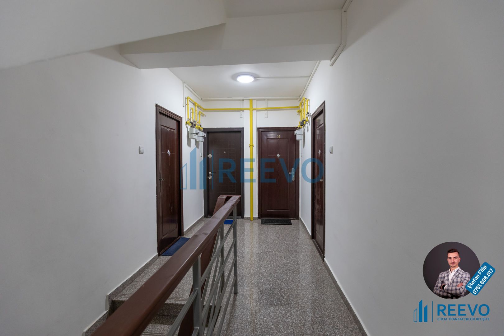 Apartament modern cu 2 camere, mobilat – Grădina cu Magnolii - Poză 25