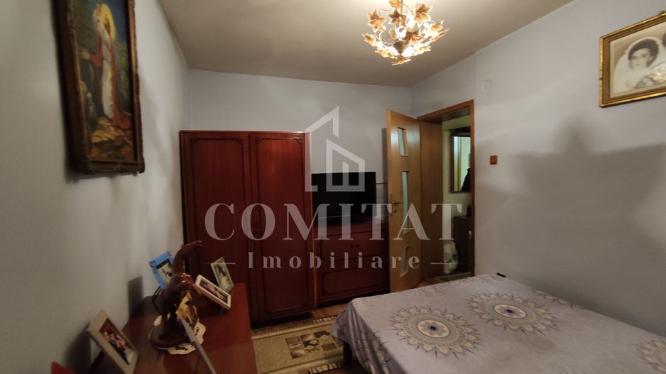 Apartament cu 2 camere decomandate | Cartier Mănăștur - Zona Calvaria - Poză 6