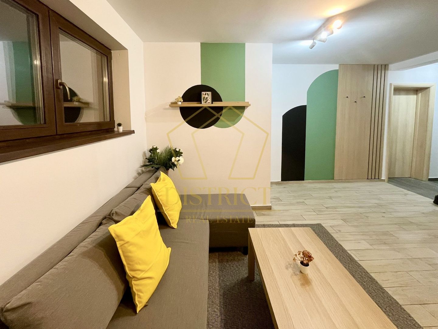 Apartament superb cu 2 camere | Mehala - Poză 3