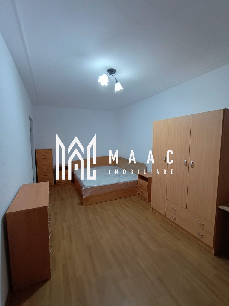 Garsonieră decomandată | Turnișor, Sibiu | 45 mp, mobilată - Poză 2
