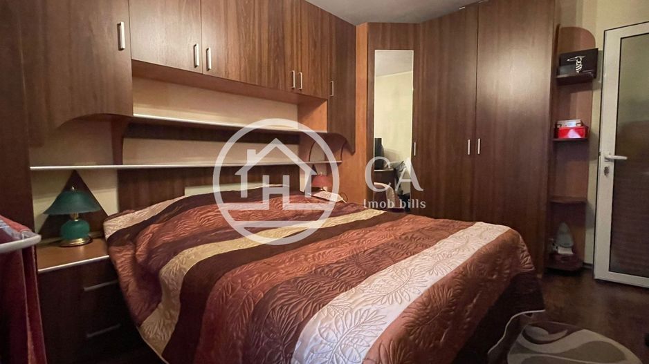 Apartament cu 2 camere de inchiriat in zona Rogerius, Oradea - Poză 3