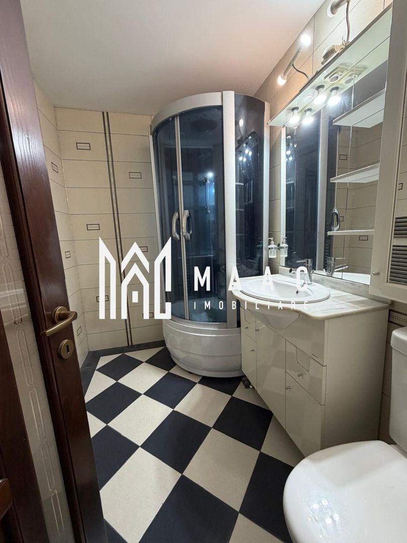 Apartament Modern 2 Camare I 58Mpu I Cisnadie - Poză 8