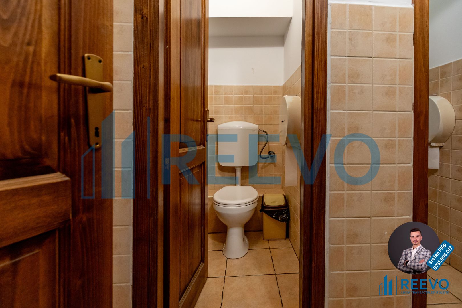 Spațiu comercial de închiriat, Str. Vasile Alecsandri, Bacău - Poză 16