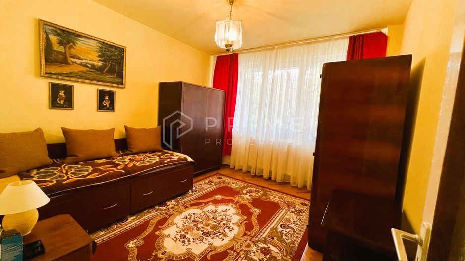 Apartament 2 camere | Aleea Carpați | Etaj 1 | Balcon 9 mp - Poză 4