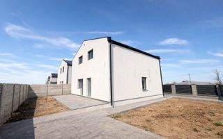 Casa P+M Vidra | Dosar Prosumator | Curte 320 mp-Panouri Fotovoltaice - Poză 3