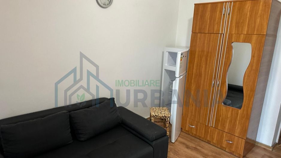 Garsoniera cu balcon, Tudor Vladimirescu, 220E - Poză 1