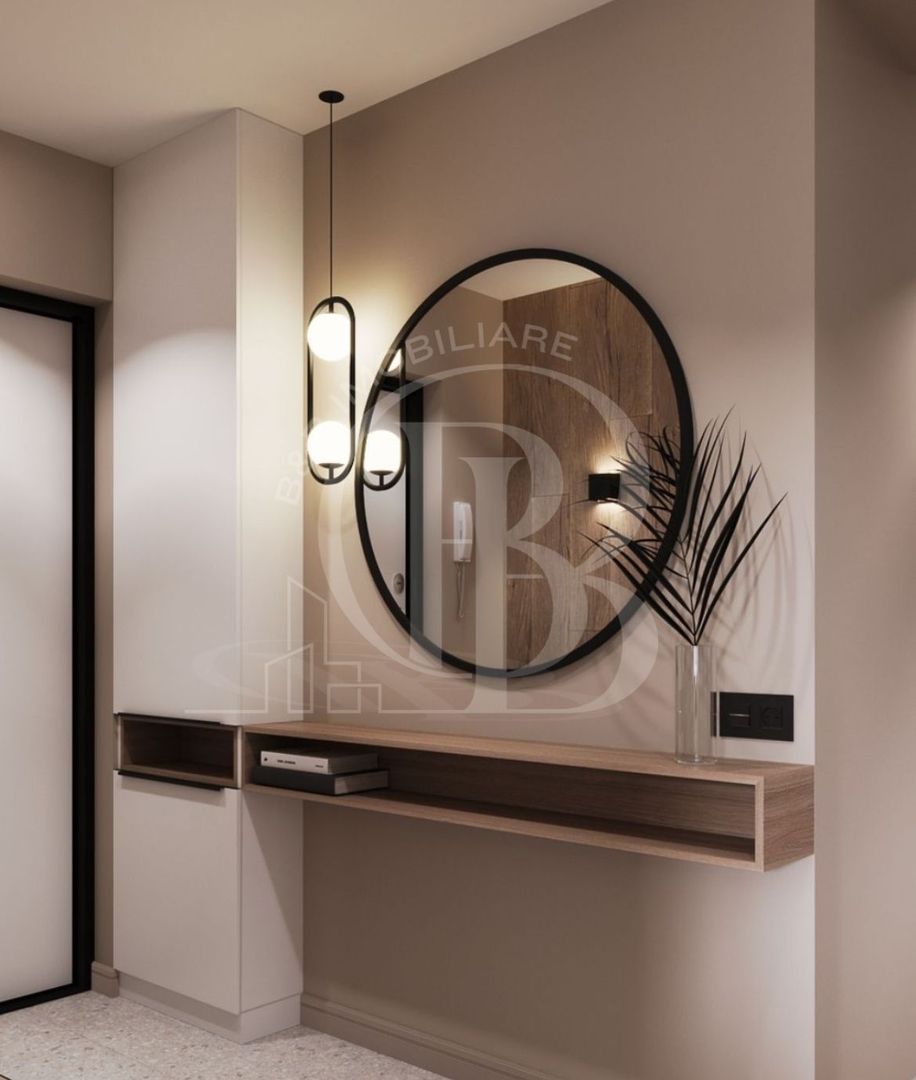 Apartament 2 camere cu Rooftop Privat Theodor Pallady - Poză 9
