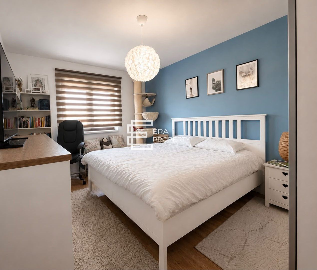 Casă tip duplex 5 camere -120mp -la cheie - teren 250 mp-  Cristian - Poză 13