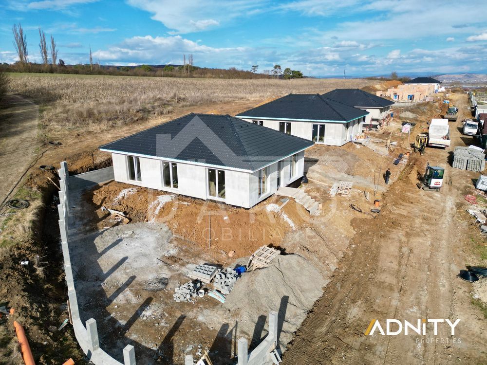 🏡 Casă de vânzare – Târgu Mureș, strada Zeno Vancea | Teren 500 mp | - Poză 3