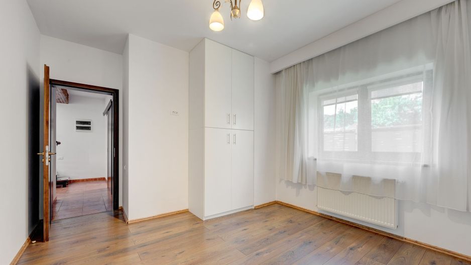 2 Vile individuale in Paradisul Verde P+M, caramida, ideal familii - Poză 47