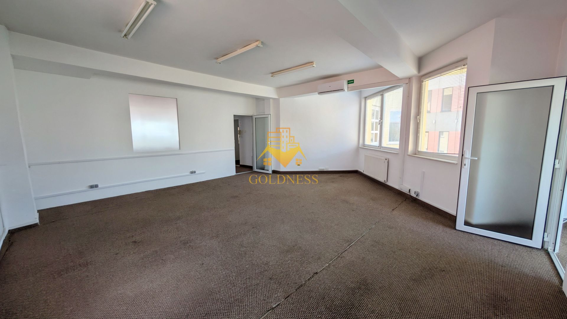 Spatiu Birouri, Zorilor, Calea Turzii, Sigma, 4 Camere, Parcare, AC - Poză 12