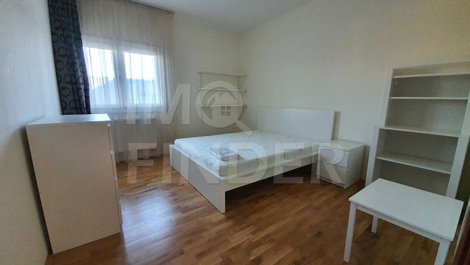 Inchiriere 4 camere Andrei Muresanu 120 mp, imobil mic, garaj - Poză 4