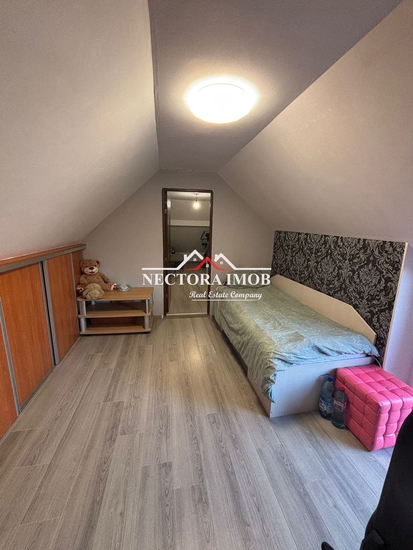 NECTORA IMOB-Casa cu 2 corpuri separate,Zona Calea Aradului-Iosia,415m - Poză 10