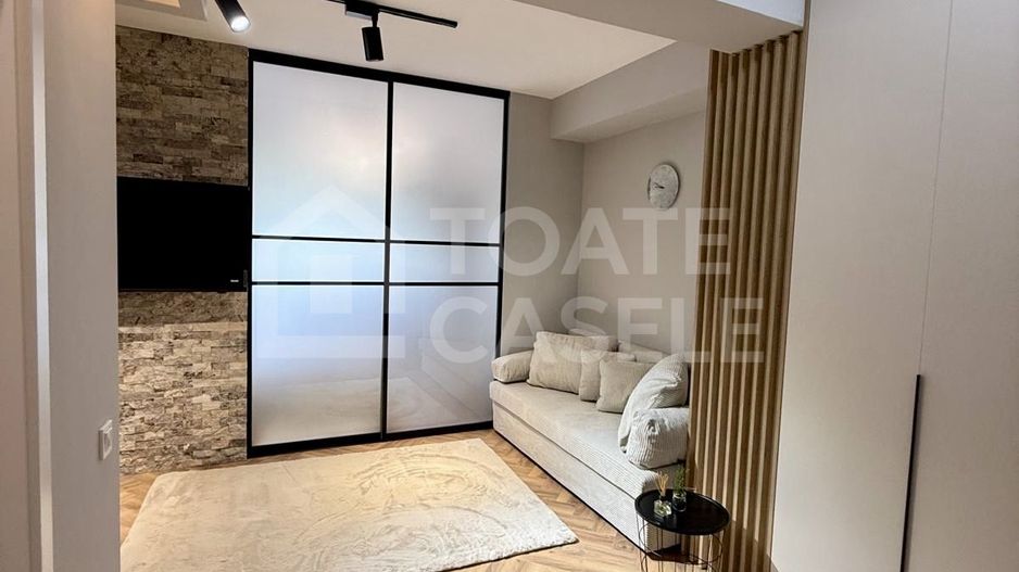 Apartament cu 2 camere, etajul 1, ultrafinisat, zona Terra - Poză 5