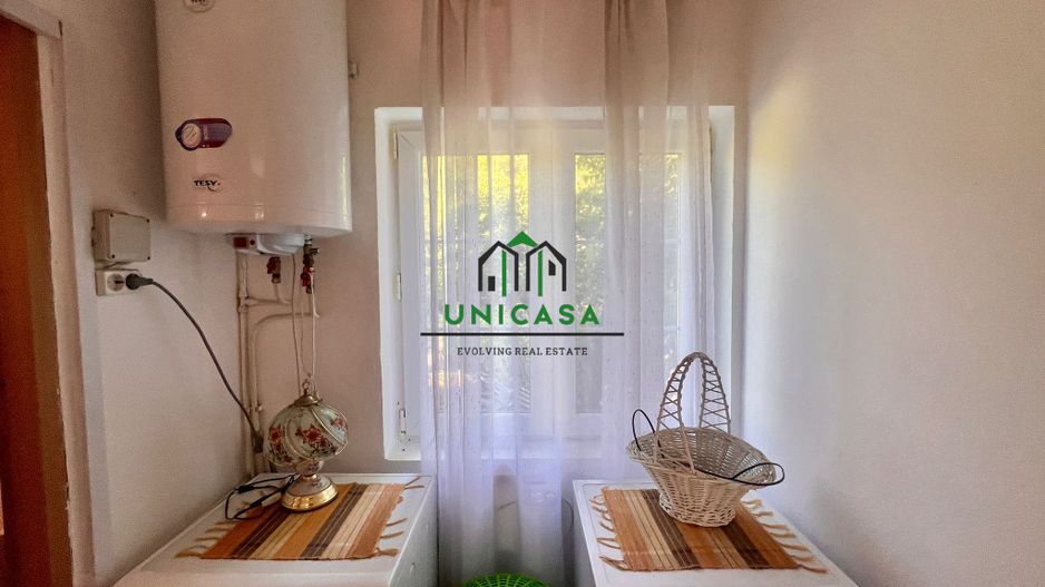 Casa cu teren generos 2919 mp/ Sat Andreesti / Comuna Mueresca - Poză 12