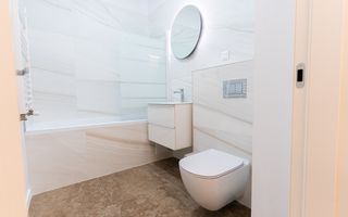 Apartament LUX 2 Camere Atlas Residence Aviatiei Herastrau - Poză 15