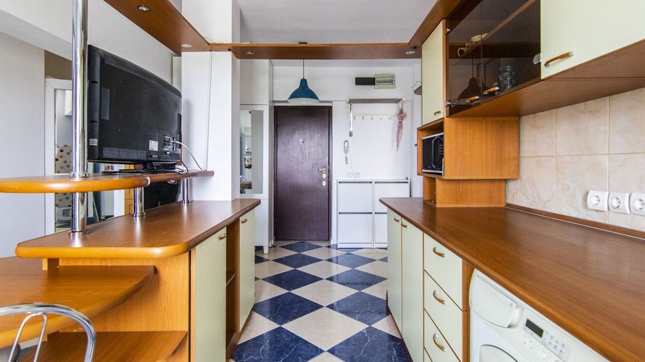 Ghencea 3 camere, bloc reabilitat, mobilat utilat, etaj 9/10, liber, tramvai 41! - Poză 9