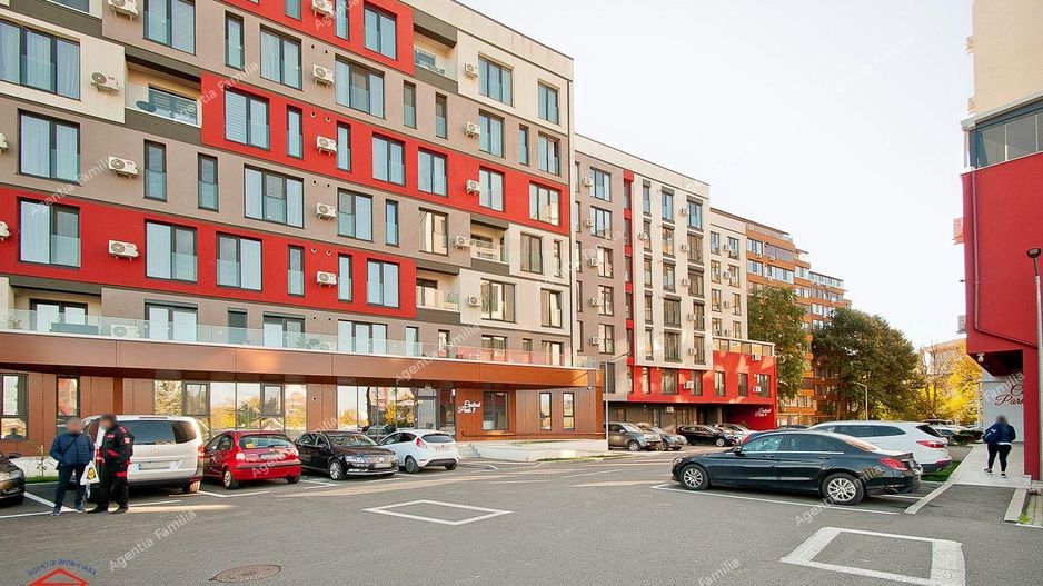 ✨ Apartament ultramodern – 2 camere | Etaj intermediar | Central Park - Poză 19