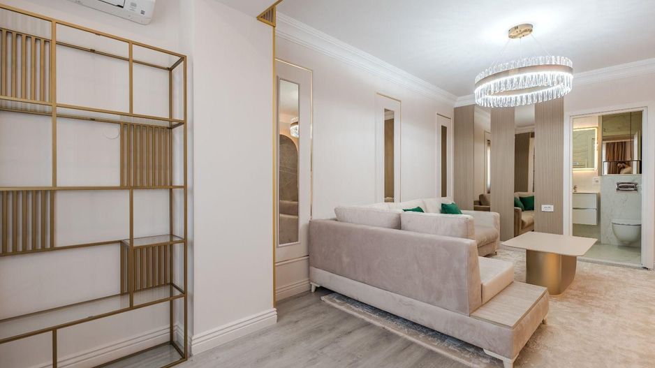 Studio complex nou | Mobilat și utilat - Poză 3