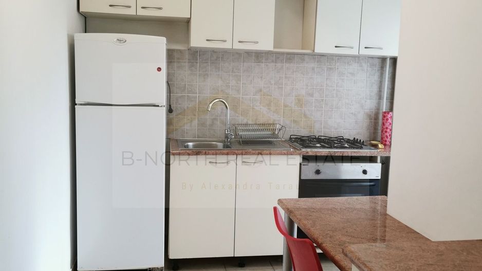 Apartament 2 camere de închiriat | Bulevardul Unirii 33 | Vedere la bulevard - Poză 6